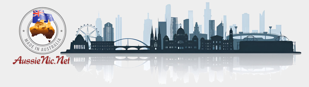 Made in Australia - Simple Web Hosting Logo